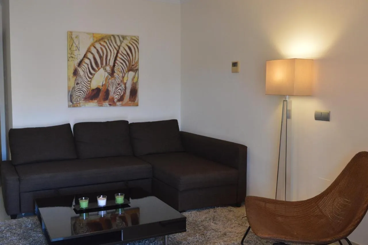 Apartmán Estupendo Apartamento Con Vistas Al Mar Benalmádena Španělsko
