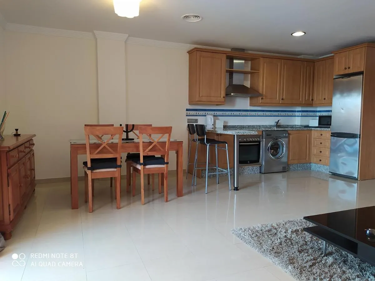 Estupendo Apartamento Con Vistas Al Mar Benalmádena