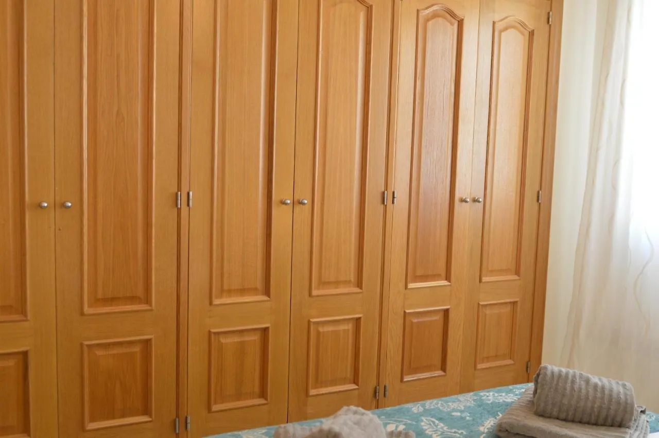 Apartmán Estupendo Apartamento Con Vistas Al Mar Benalmádena Španělsko