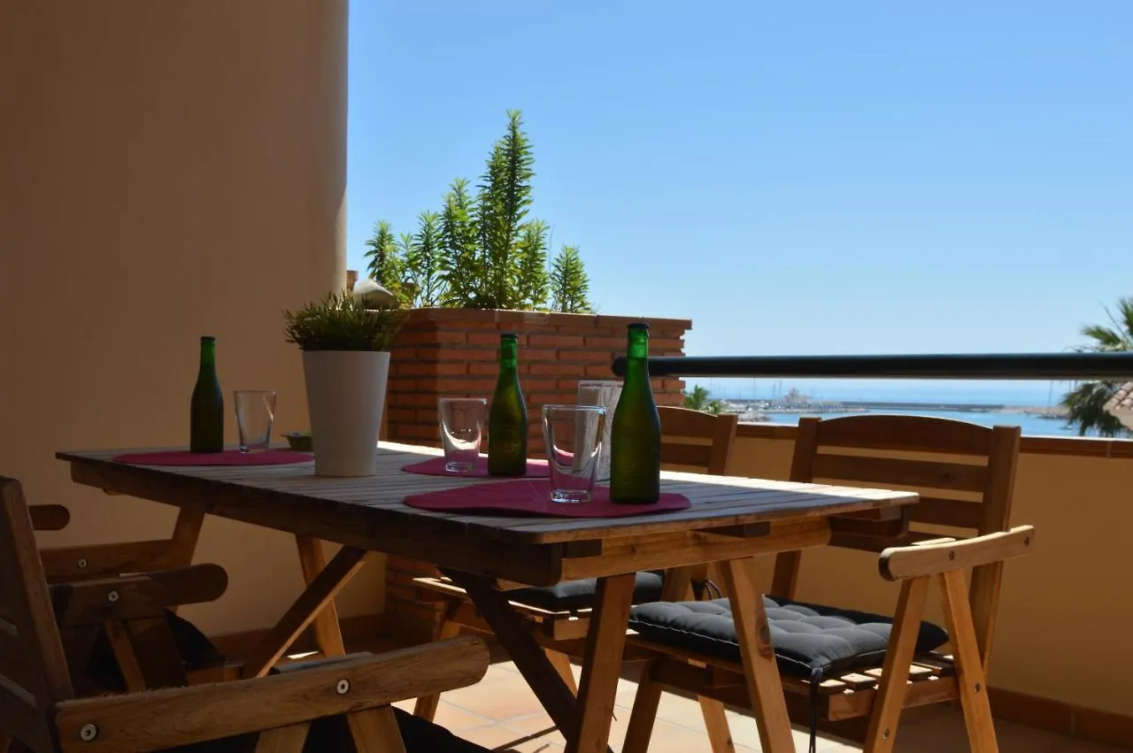 Estupendo Apartamento Con Vistas Al Mar Benalmadena Apartment