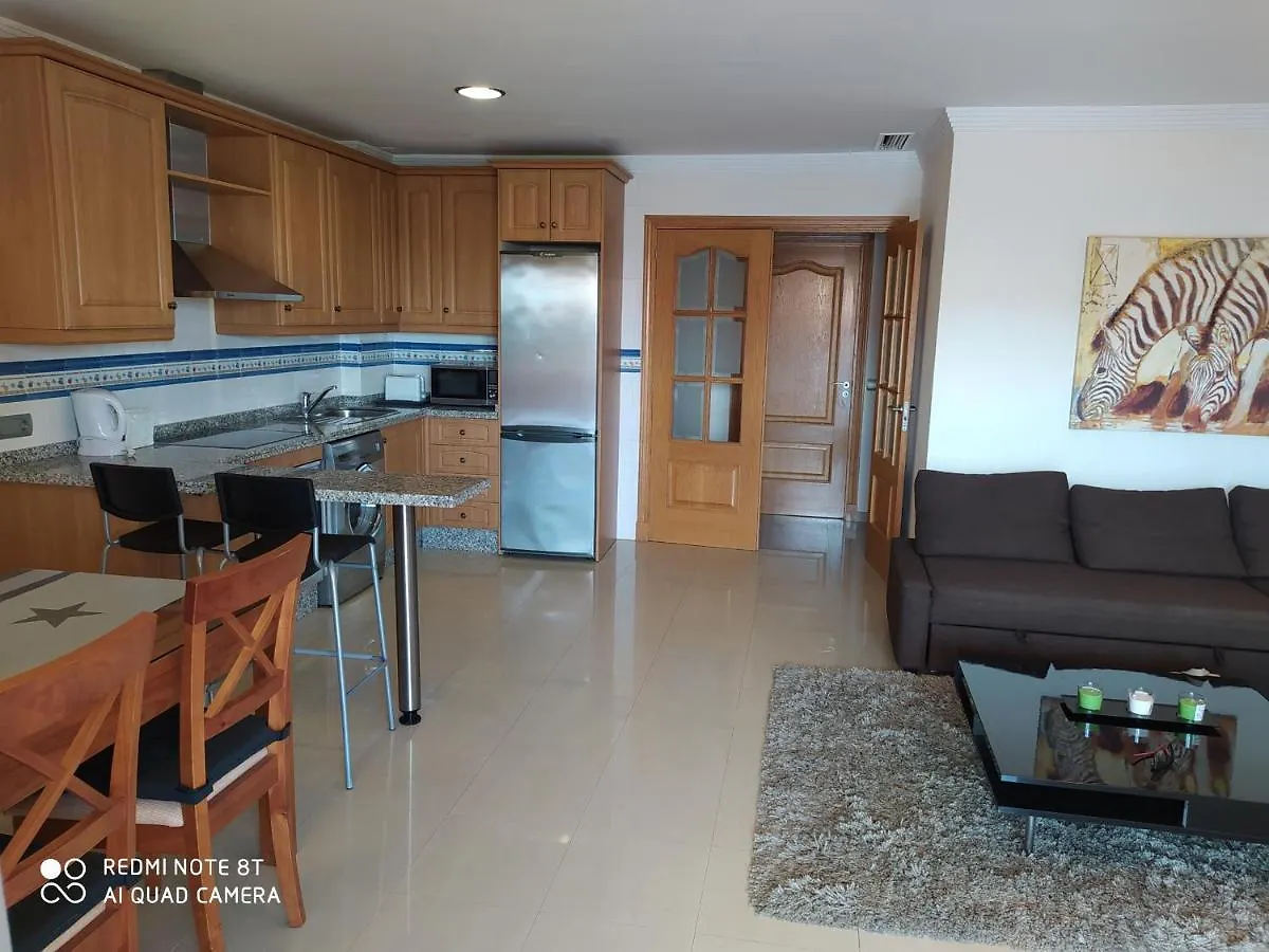 Apartment Estupendo Apartamento Con Vistas Al Mar Benalmadena
