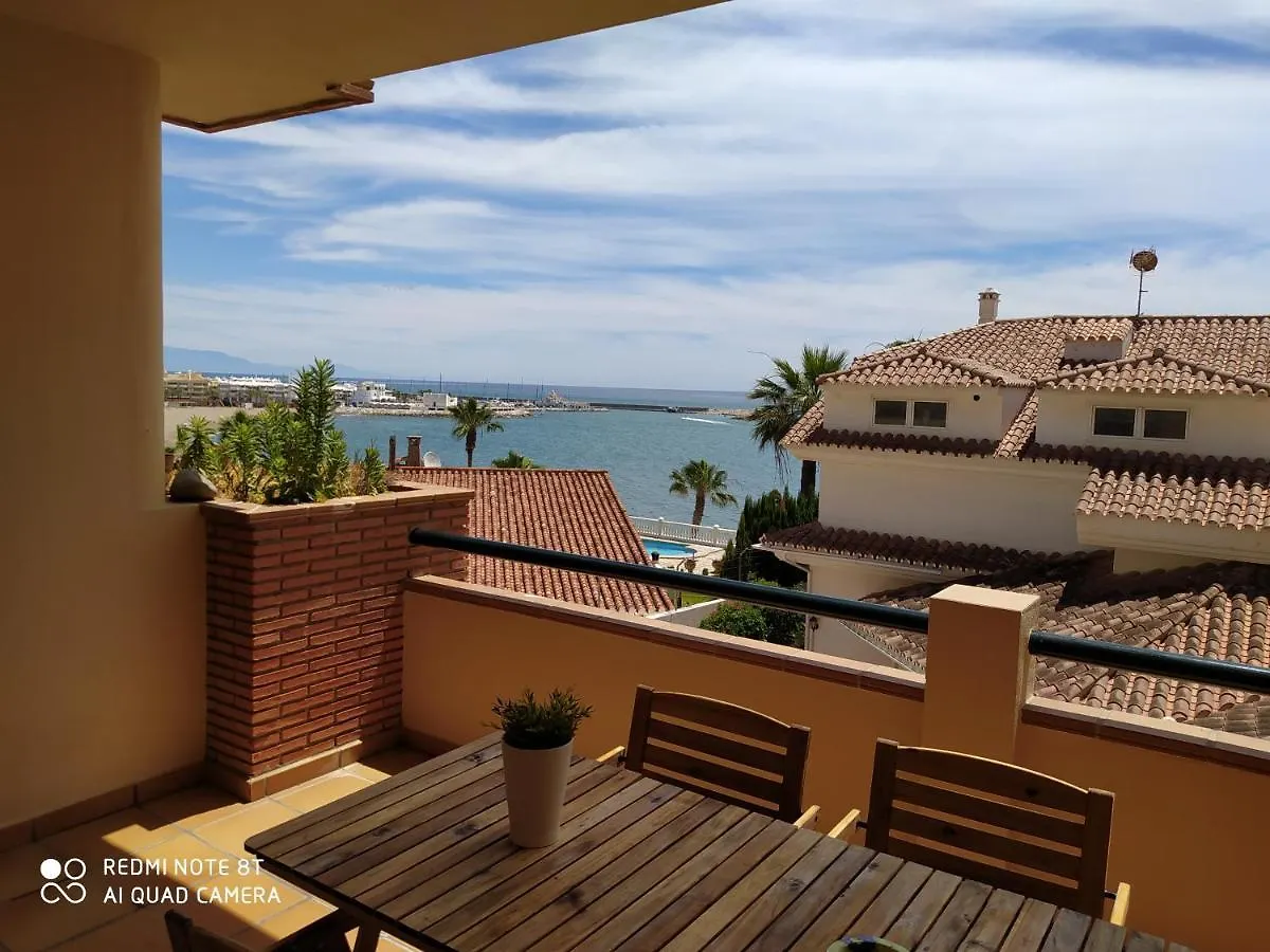 Estupendo Apartamento Con Vistas Al Mar Benalmadena Apartment