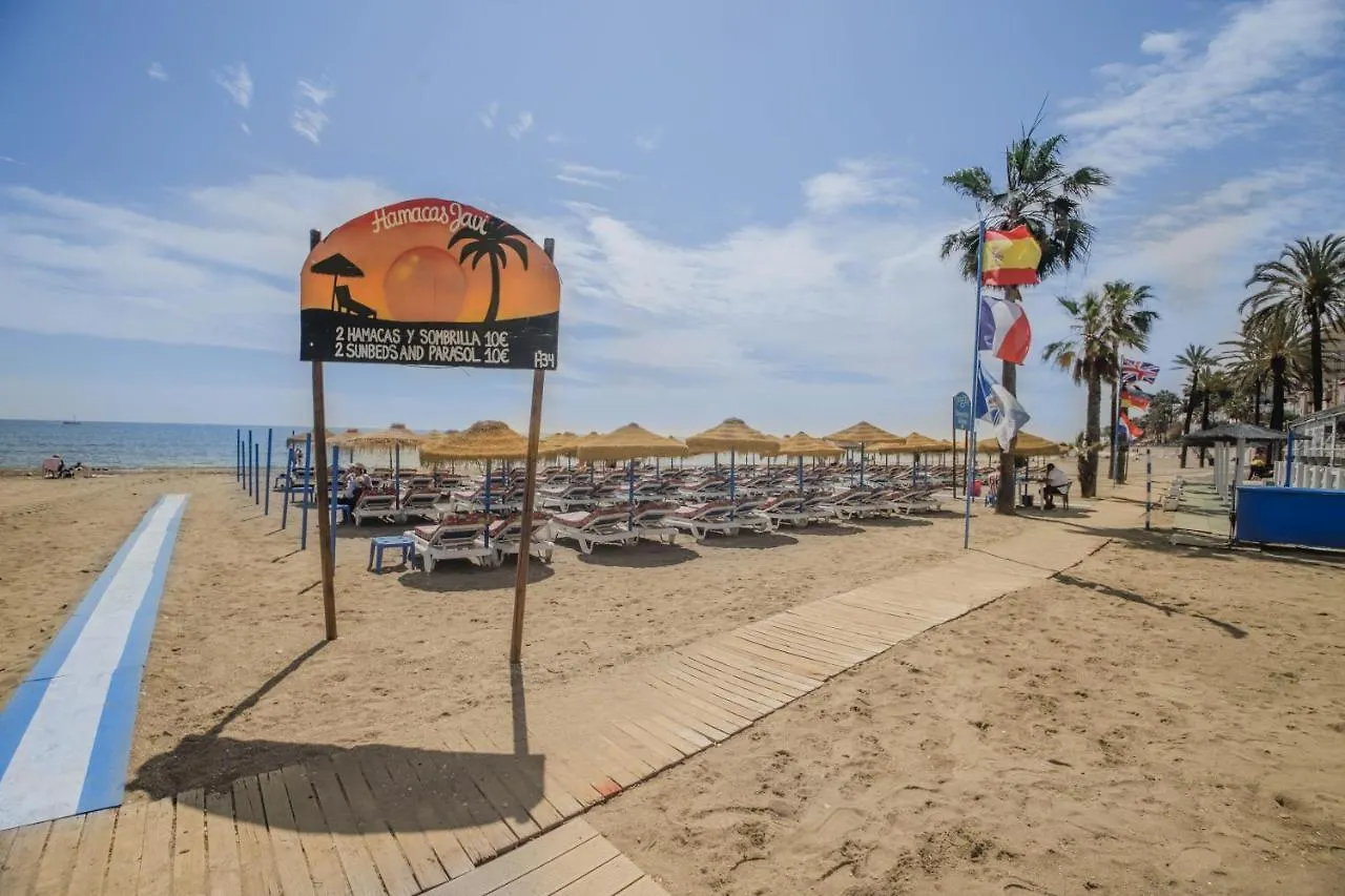 Apartment Estupendo Apartamento Con Vistas Al Mar Benalmadena