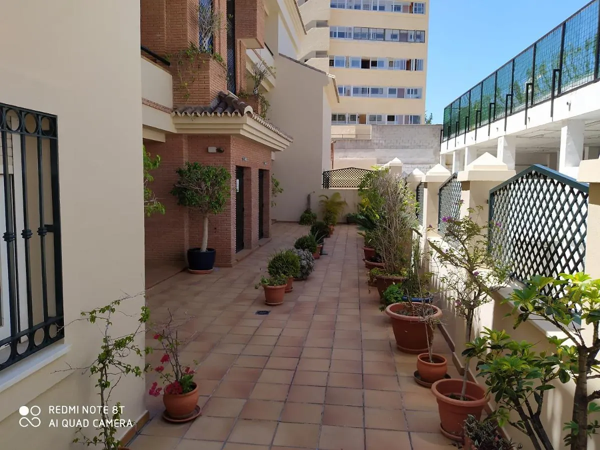 Apartment Estupendo Apartamento Con Vistas Al Mar Benalmadena