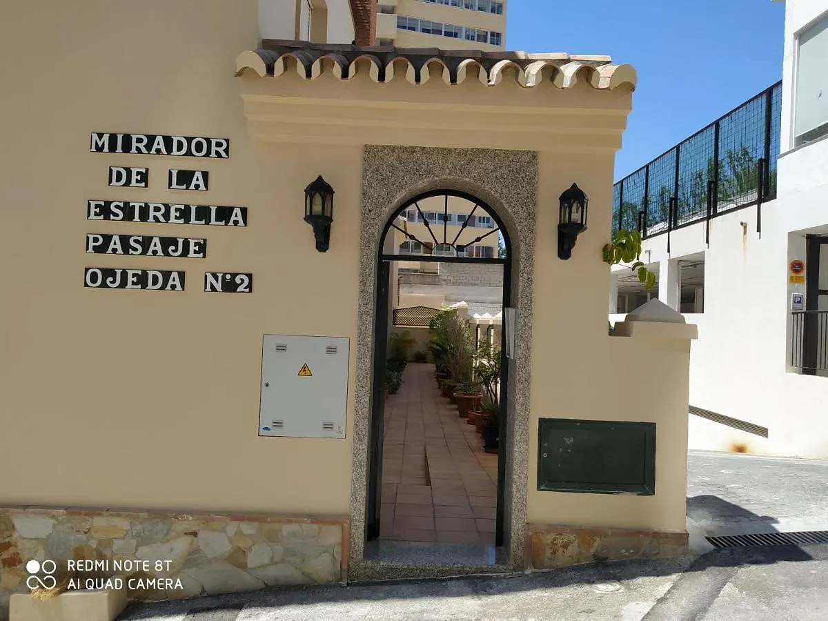 Estupendo Apartamento Con Vistas Al Mar Benalmadena 0*,  Spain