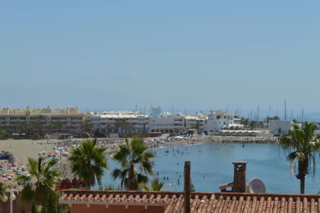Estupendo Apartamento Con Vistas Al Mar Benalmadena 0*,  Spain