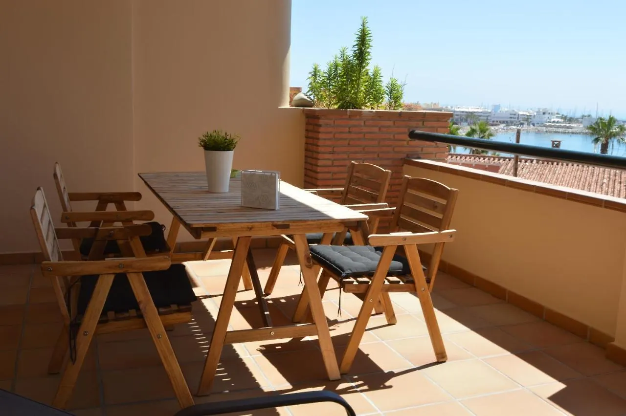 Estupendo Apartamento Con Vistas Al Mar Benalmadena