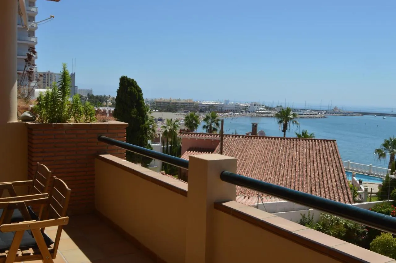 Estupendo Apartamento Con Vistas Al Mar Benalmadena Apartment
