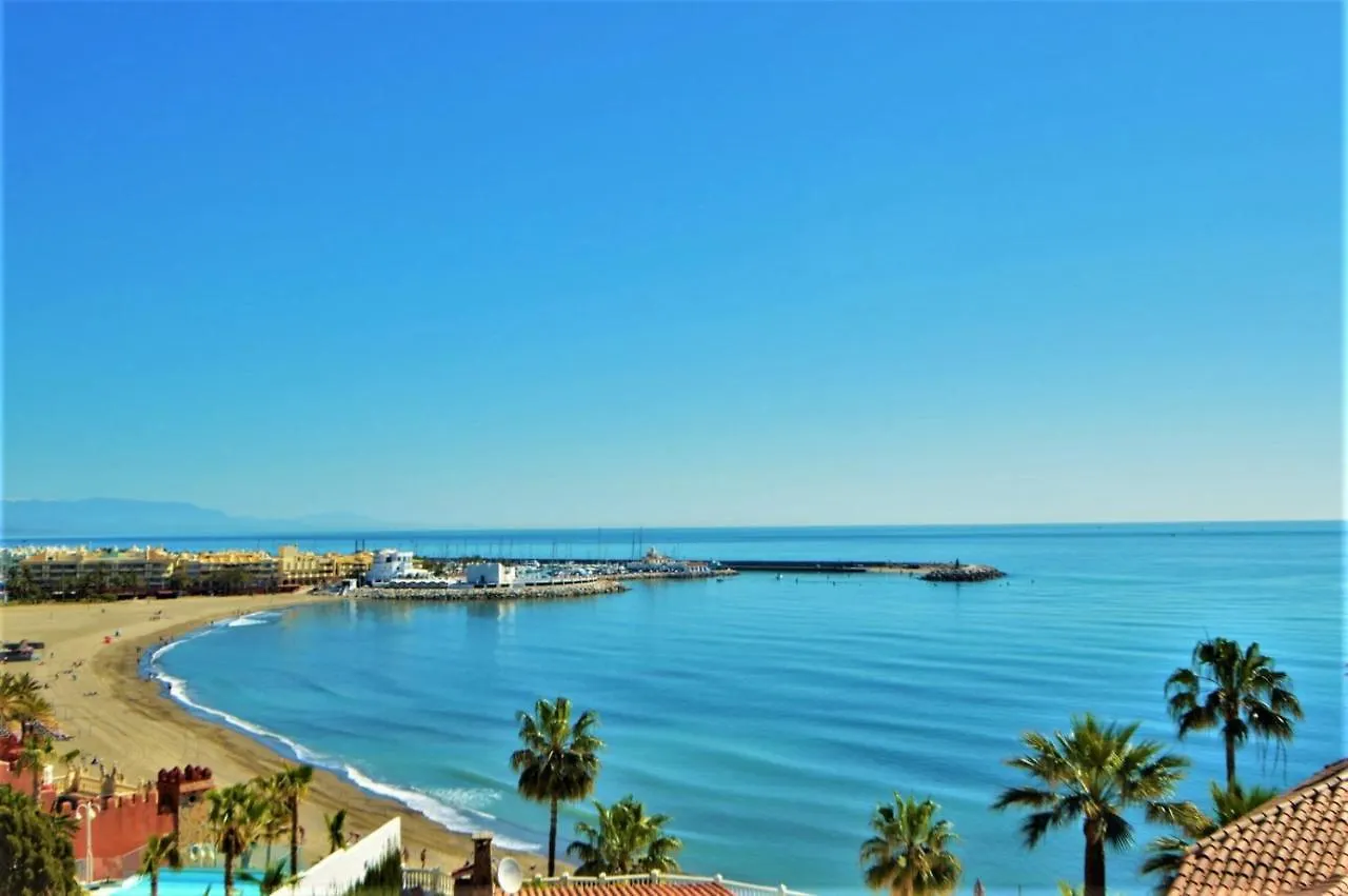 Estupendo Apartamento Con Vistas Al Mar Benalmadena