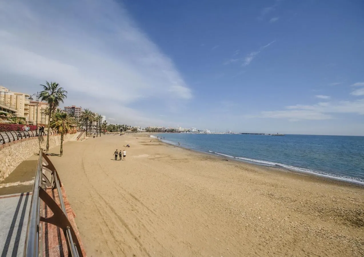 Apartment Estupendo Apartamento Con Vistas Al Mar Benalmadena