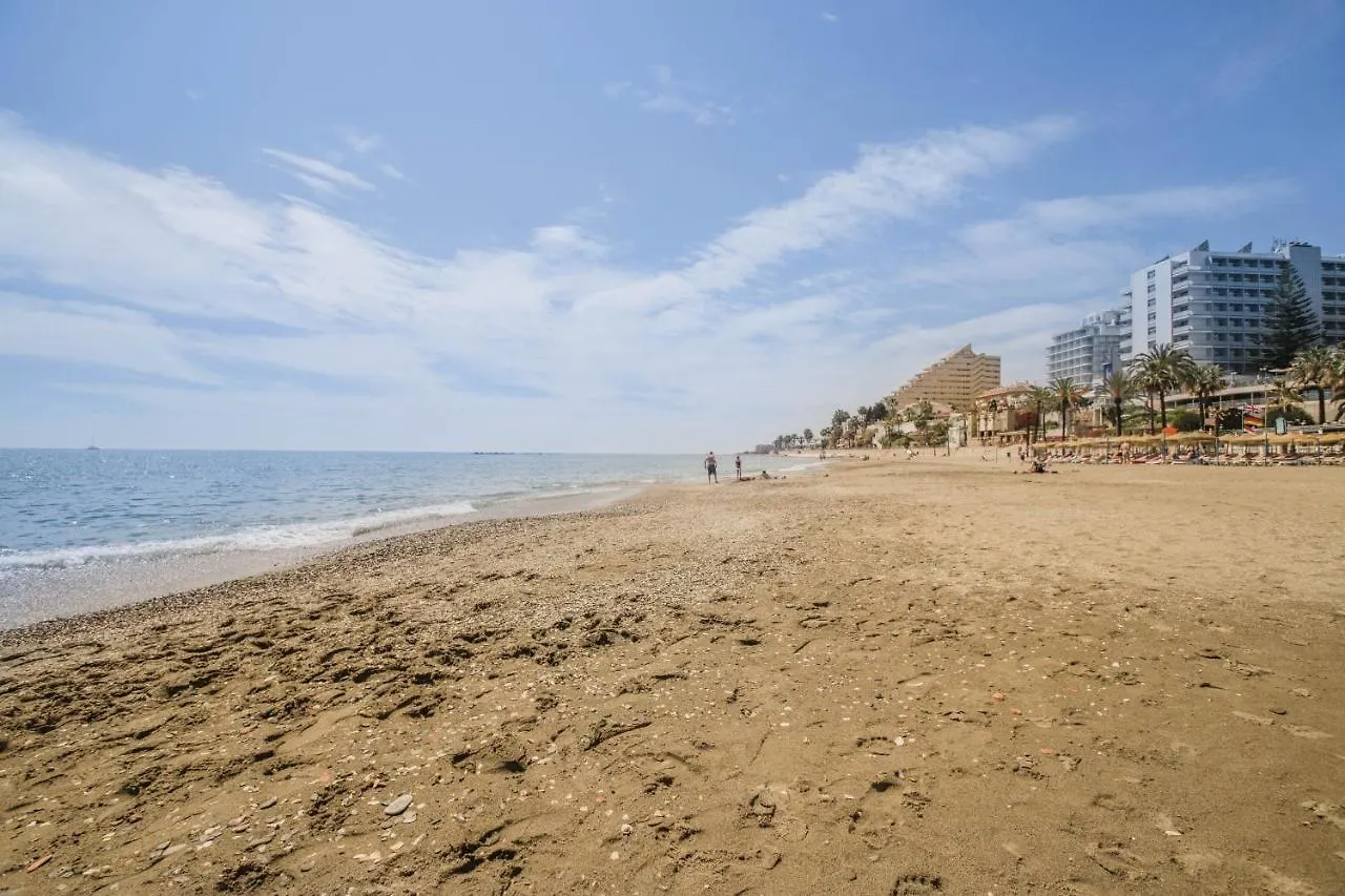 Estupendo Apartamento Con Vistas Al Mar Benalmadena Apartment