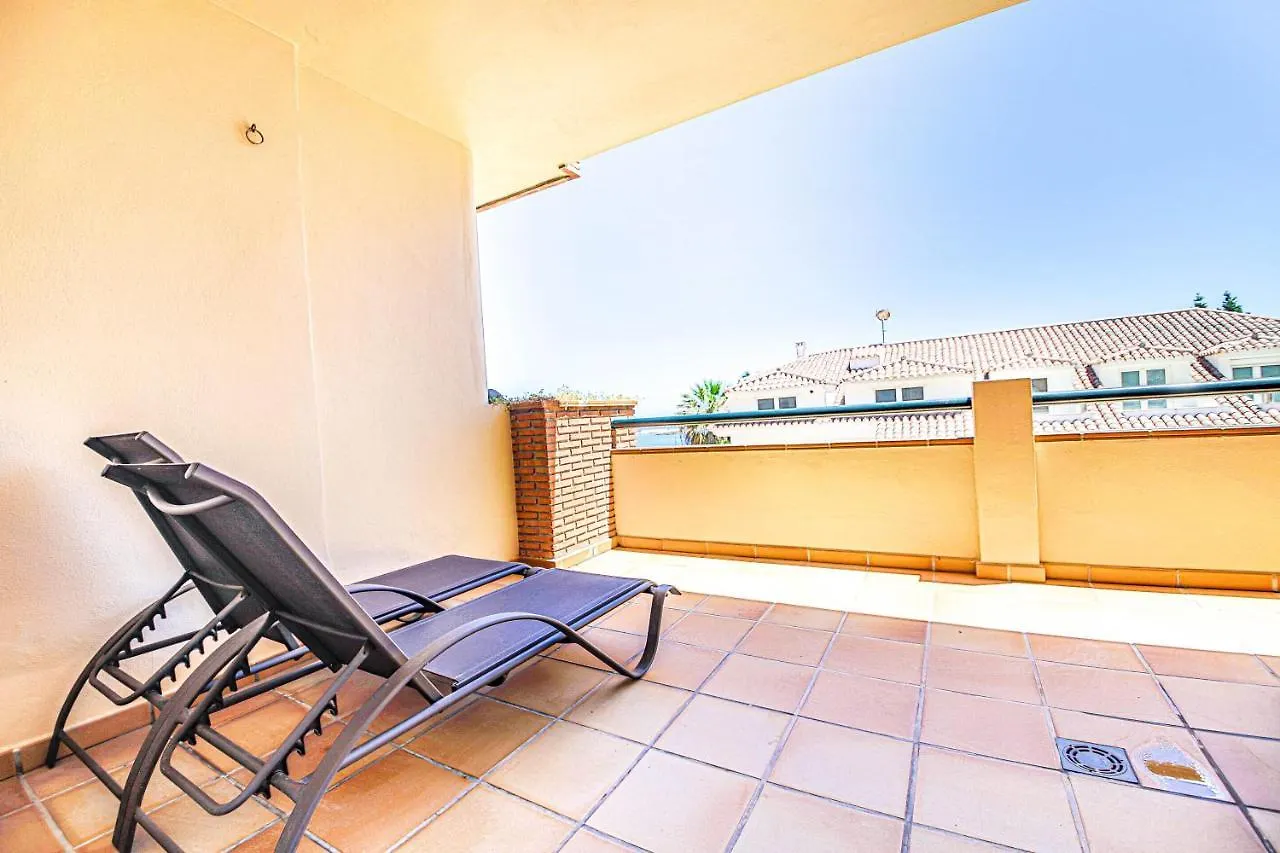 Apartment Estupendo Apartamento Con Vistas Al Mar Benalmadena