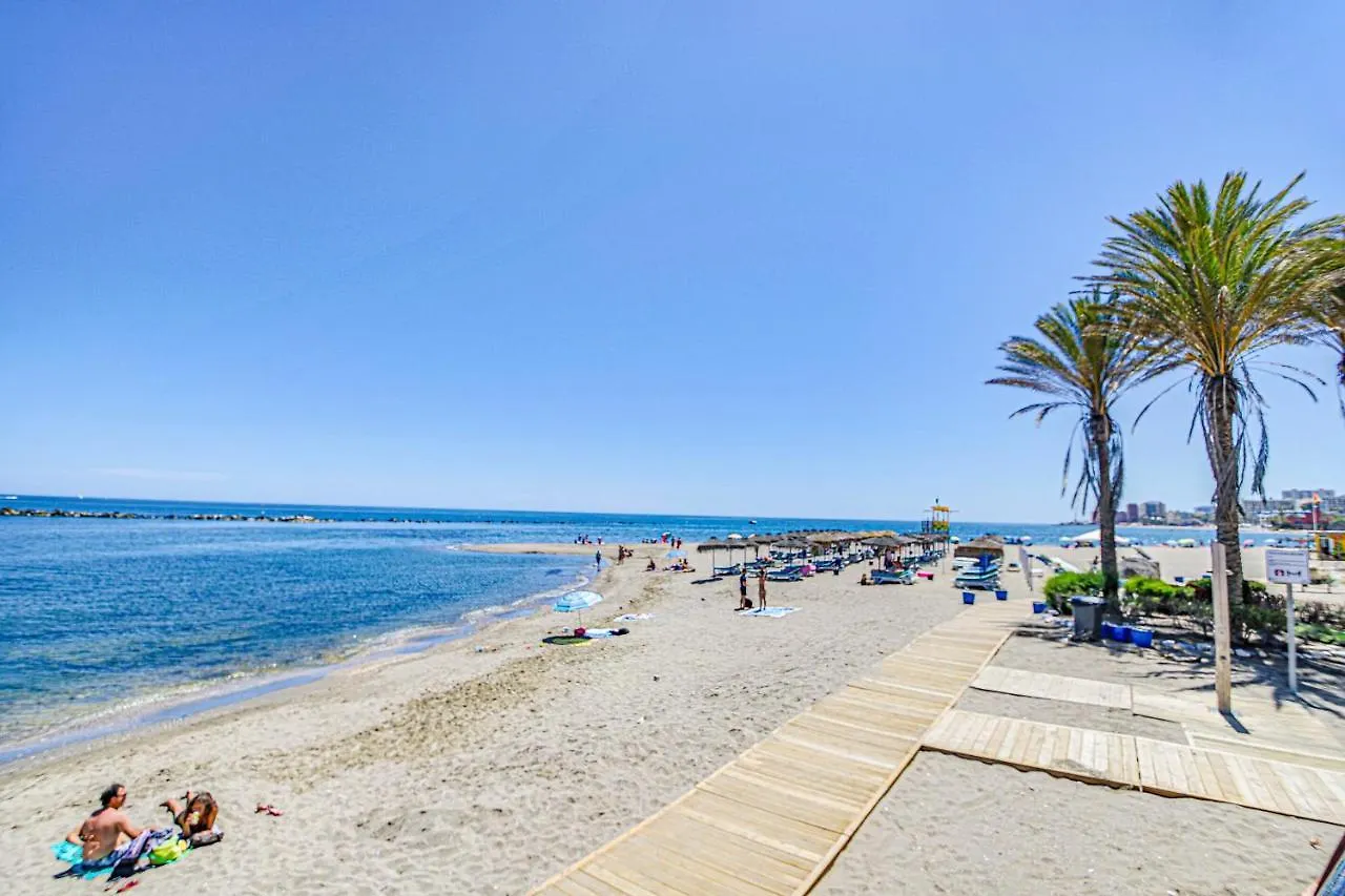 Estupendo Apartamento Con Vistas Al Mar Benalmadena