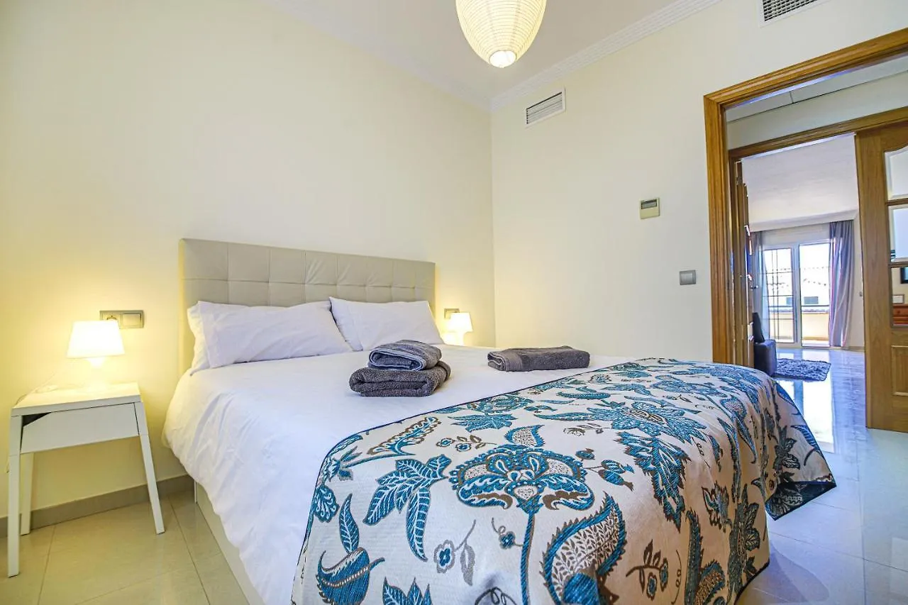 Apartment Estupendo Apartamento Con Vistas Al Mar Benalmadena