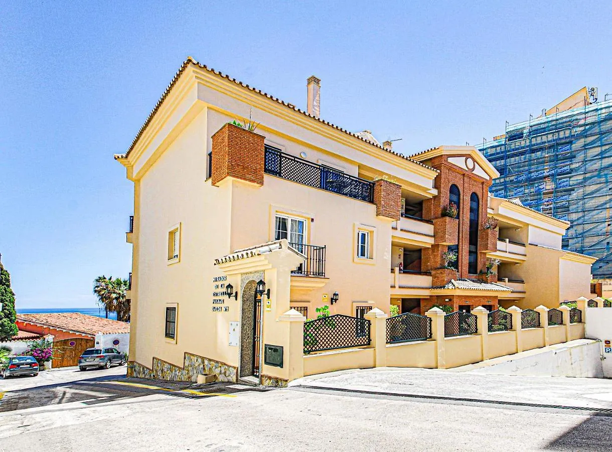 Estupendo Apartamento Con Vistas Al Mar Benalmadena
