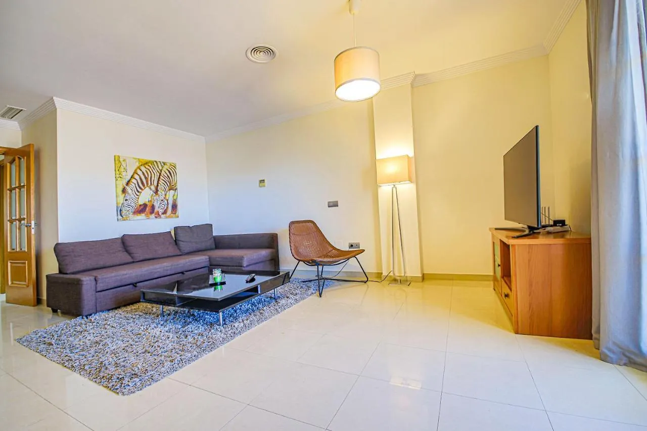 Estupendo Apartamento Con Vistas Al Mar Benalmadena Spain