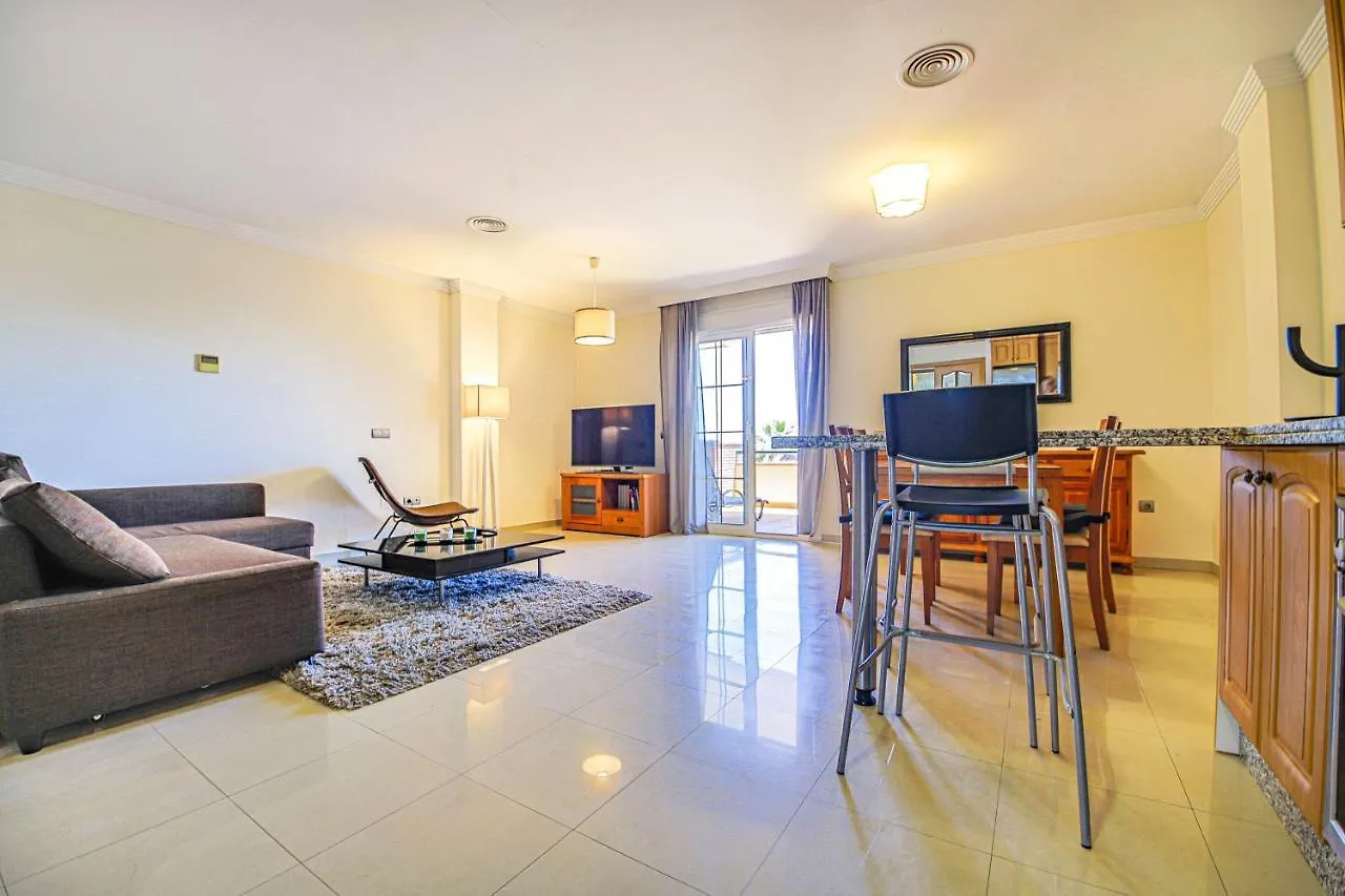 Estupendo Apartamento Con Vistas Al Mar Benalmadena