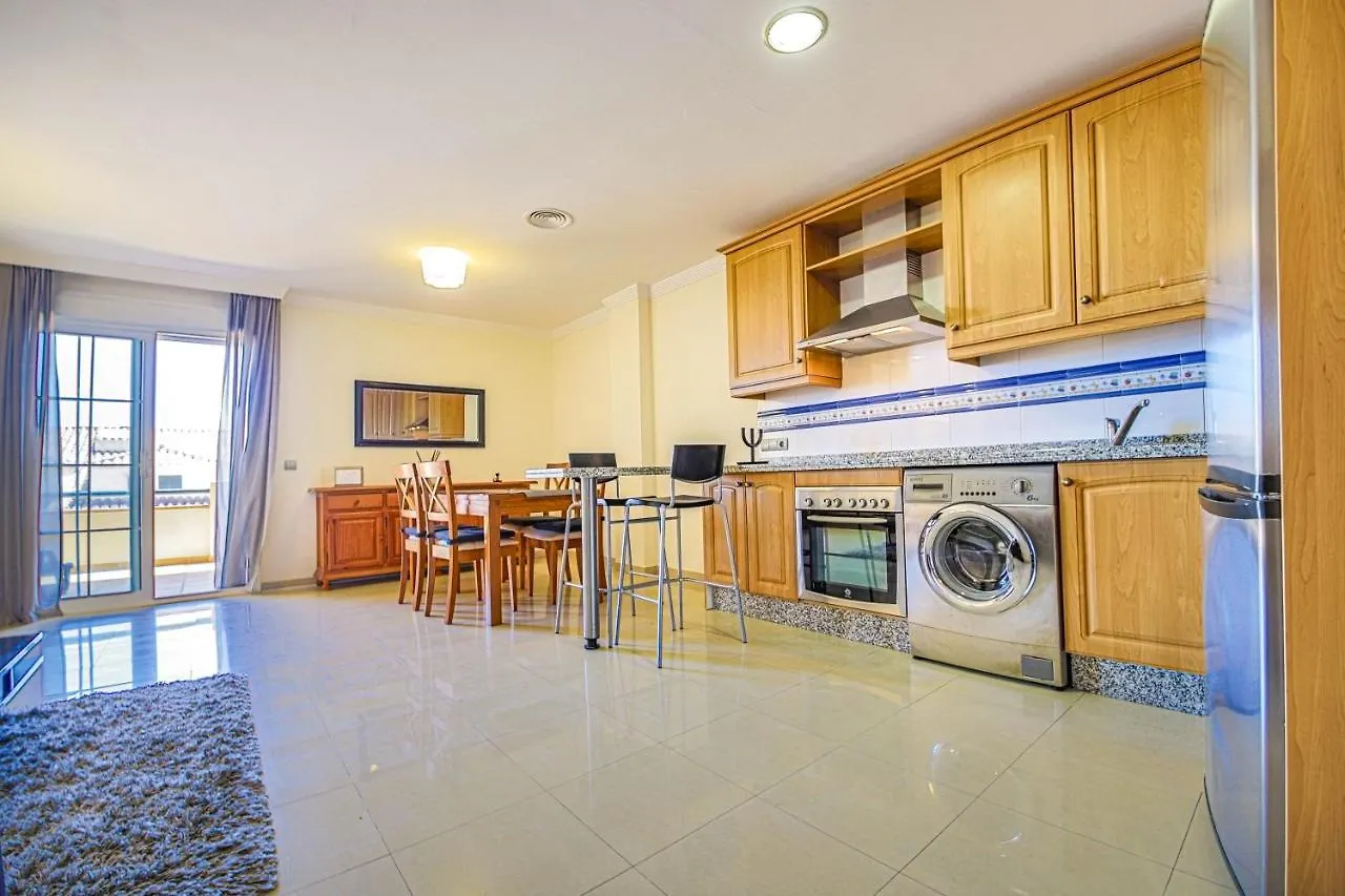 Apartment Estupendo Apartamento Con Vistas Al Mar Benalmadena