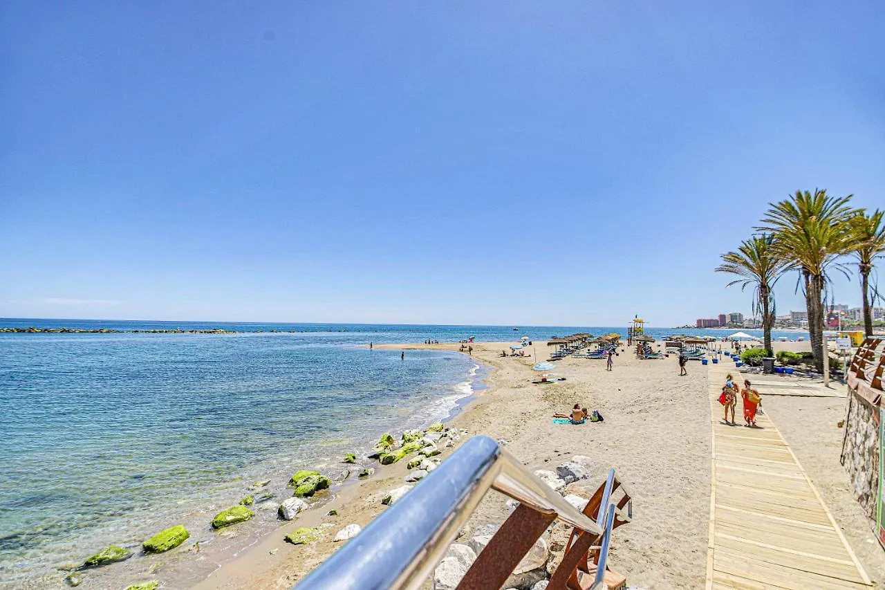 Estupendo Apartamento Con Vistas Al Mar Benalmadena Apartment