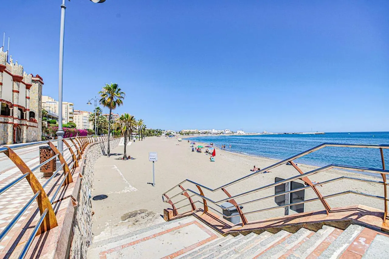 Estupendo Apartamento Con Vistas Al Mar Benalmadena