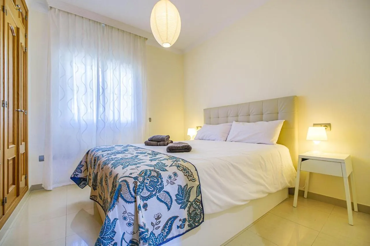 Estupendo Apartamento Con Vistas Al Mar Benalmadena 0*,